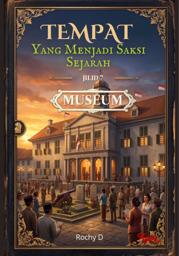 Tempat yang Menjadi Saksi Sejarah Jilid 7 Museum 