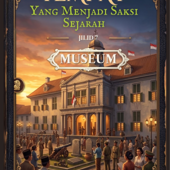 Tempat yang Menjadi Saksi Sejarah Jilid 7 Museum 
