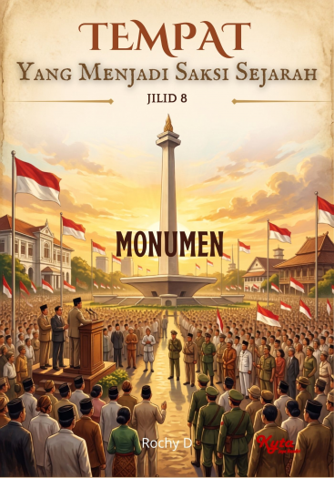 Tempat yang Menjadi Saksi Sejarah Jilid 8 Monumen 