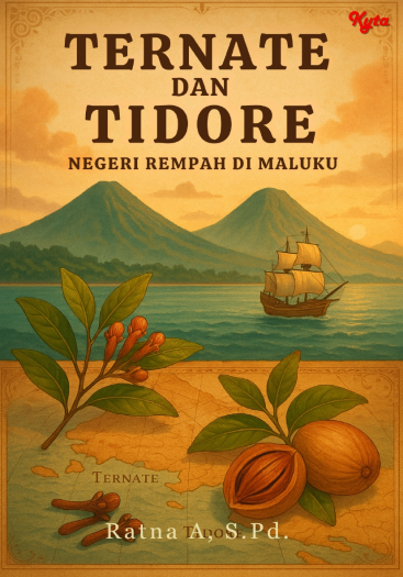 TERNATE DAN TIDORE NEGERI REMPAH DI MALUKU
