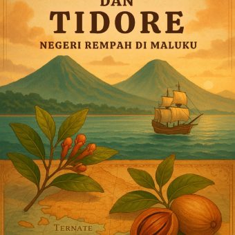 TERNATE DAN TIDORE NEGERI REMPAH DI MALUKU