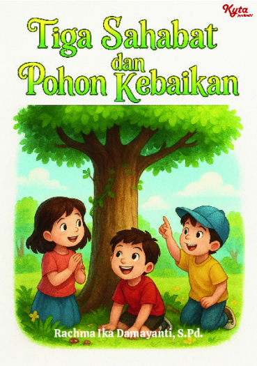 Tiga Sahabat dan Pohon Kebaikan  