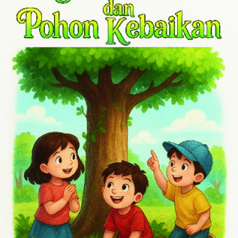 Tiga Sahabat dan Pohon Kebaikan  