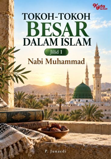 Tokoh-Tokoh Besar Dalam Islam Jilid 1 Nabi Muhammad 