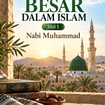 Tokoh-Tokoh Besar Dalam Islam Jilid 1 Nabi Muhammad 