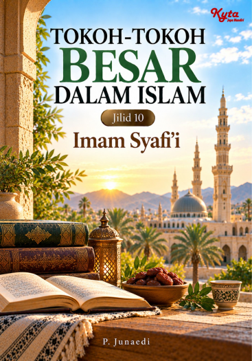 Tokoh-Tokoh Besar Dalam Islam Jilid 10 Imam Syafi'i 
