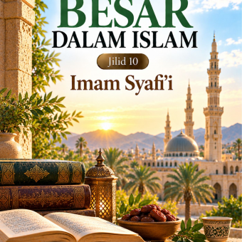 Tokoh-Tokoh Besar Dalam Islam Jilid 10 Imam Syafi'i 