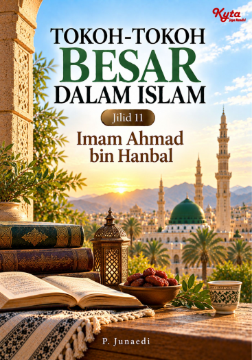 Tokoh-Tokoh Besar Dalam Islam Jilid 11 Imam Ahmad bin Hanbal 