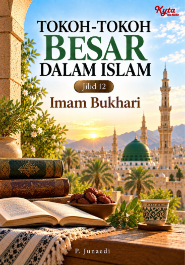 Tokoh-Tokoh Besar Dalam Islam Jilid 12 Imam Bukhari 