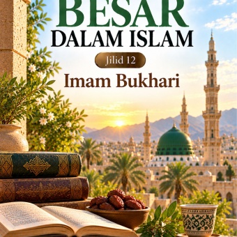Tokoh-Tokoh Besar Dalam Islam Jilid 12 Imam Bukhari 