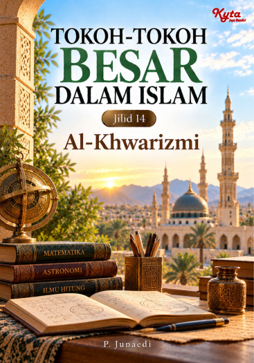 Tokoh-Tokoh Besar Dalam Islam Jilid 14 Al-Khwarizmi 