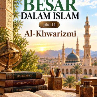 Tokoh-Tokoh Besar Dalam Islam Jilid 14 Al-Khwarizmi 