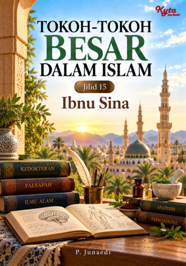Tokoh-Tokoh Besar Dalam Islam Jilid 15 Ibnu Sina 