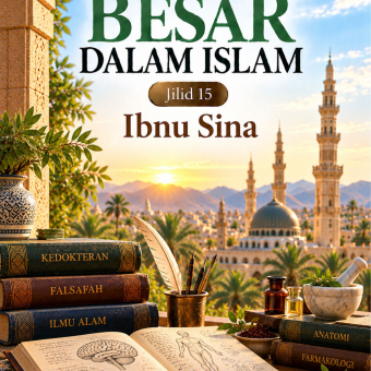 Tokoh-Tokoh Besar Dalam Islam Jilid 15 Ibnu Sina 