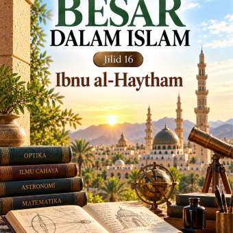 Tokoh-Tokoh Besar Dalam Islam Jilid 16 Ibnu al-Haytham 