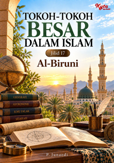 Tokoh-Tokoh Besar Dalam Islam Jilid 17 Al-Biruni 