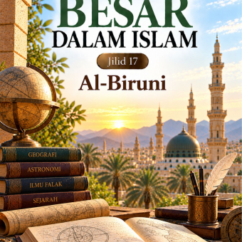 Tokoh-Tokoh Besar Dalam Islam Jilid 17 Al-Biruni 