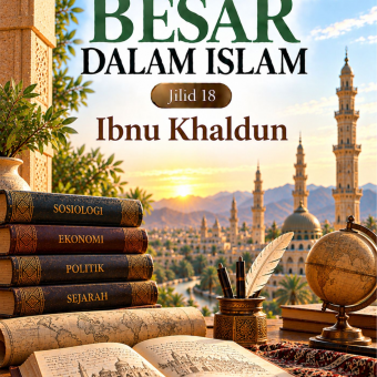 Tokoh-Tokoh Besar Dalam Islam Jilid 18 Ibnu Khaldun 