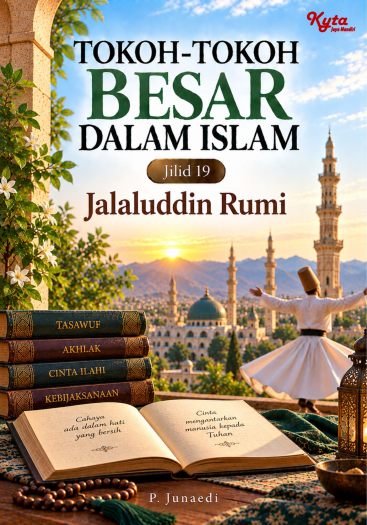 Tokoh-Tokoh Besar Dalam Islam Jilid 19 Jalaluddin Rumi 