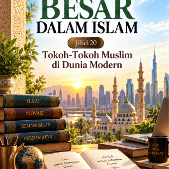 Tokoh-Tokoh Besar Dalam Islam Jilid 20 Tokoh-Tokoh Muslim di Dunia Modern 
