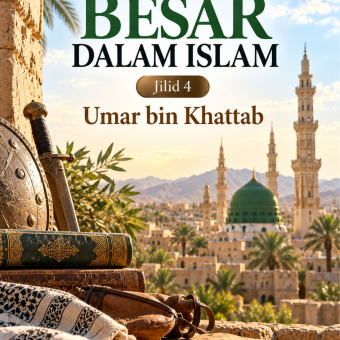 Tokoh-Tokoh Besar Dalam Islam Jilid 4 Umar bin Khattab 