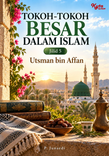 Tokoh-Tokoh Besar Dalam Islam Jilid 5 Utsman bin Affan 