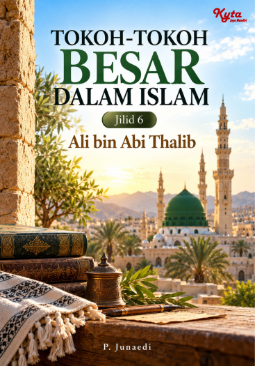 Tokoh-Tokoh Besar Dalam Islam Jilid 6 Ali bin Abi Thalib 
