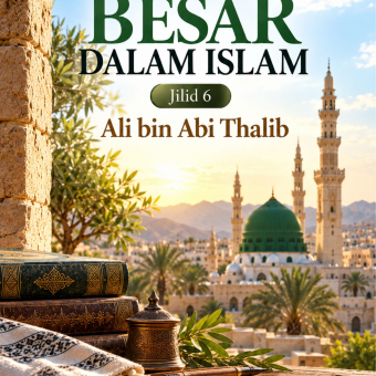 Tokoh-Tokoh Besar Dalam Islam Jilid 6 Ali bin Abi Thalib 