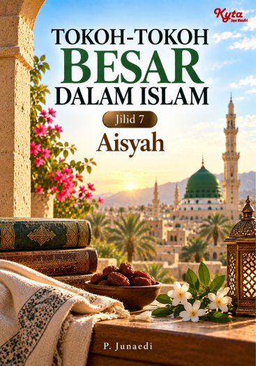 Tokoh-Tokoh Besar Dalam Islam Jilid 7 Aisyah 
