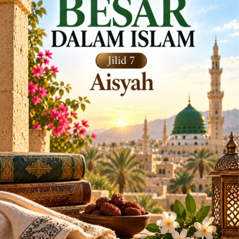 Tokoh-Tokoh Besar Dalam Islam Jilid 7 Aisyah 