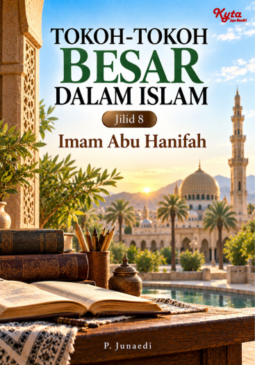 Tokoh-Tokoh Besar Dalam Islam Jilid 8 Imam Abu Hanifah 