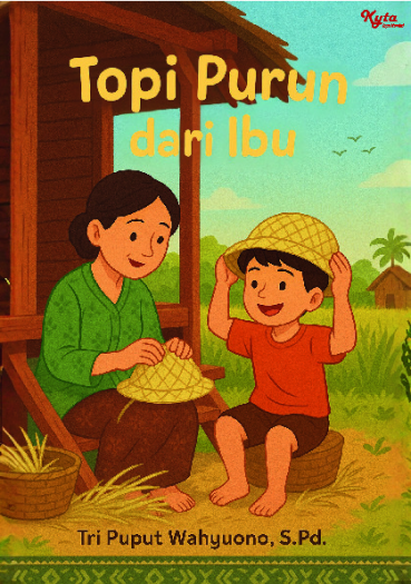 Topi Purun dari Ibu