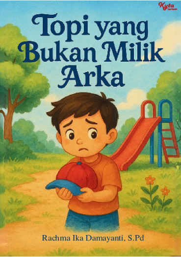 Topi yang Bukan Milik Arka 