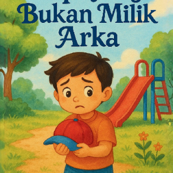 Topi yang Bukan Milik Arka 