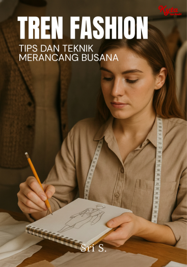 Tren Fashion Tips dan Teknik Merancang Busana