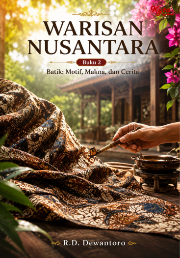 Warisan Nusantara Buku 2 Batik: Motif, Makna, dan Cerita 