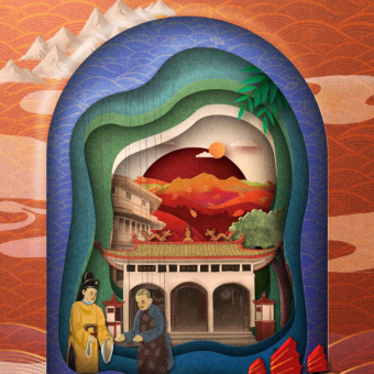 Wayang Gantung Singkawang : Diantara Jejak yang Tertinggal