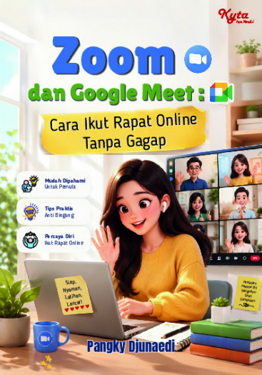 Zoom dan Google Meet: Cara Ikut Rapat Online Tanpa Gagap 
